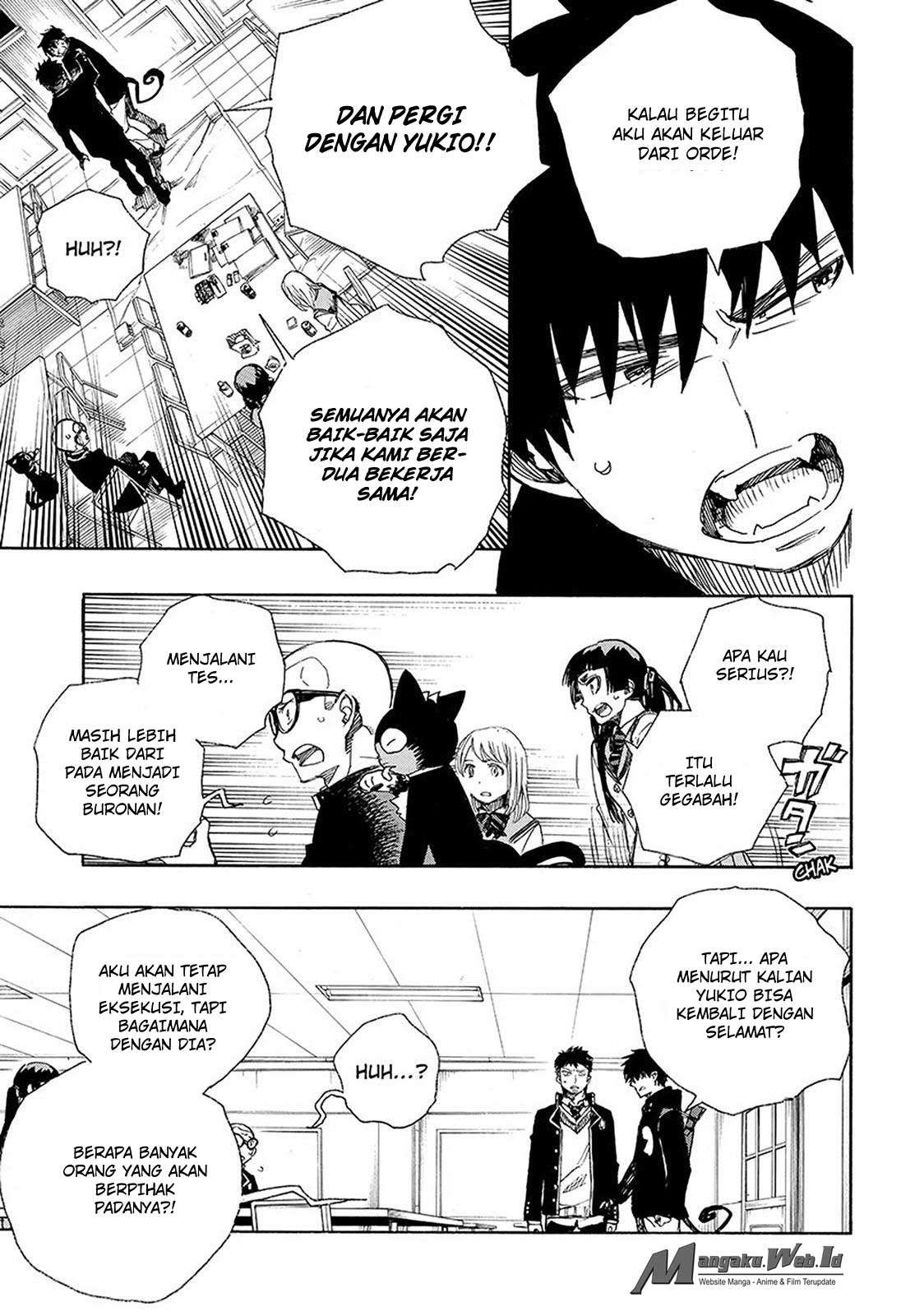 Chapter 95 - halaman 28