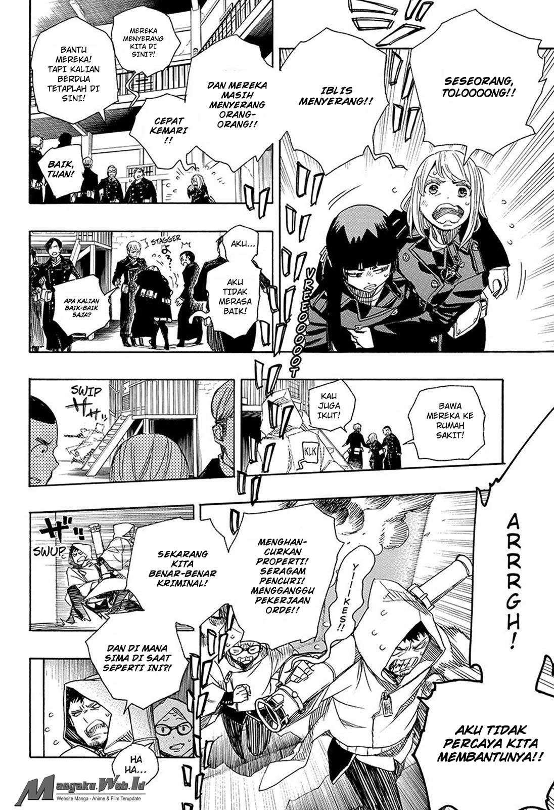 Chapter 95 - halaman 33