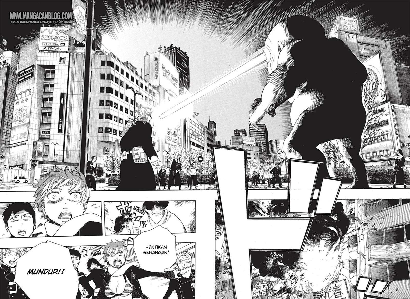 Chapter 92 - halaman 11