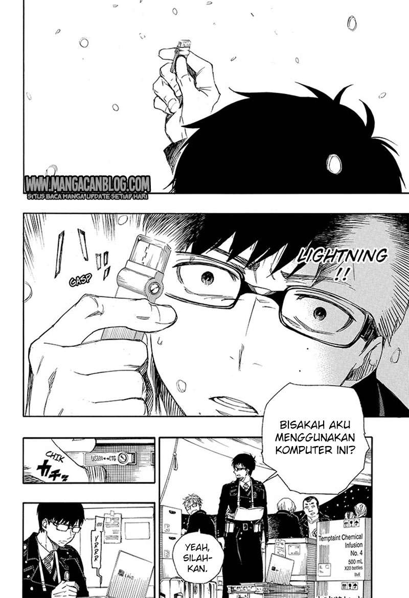 Chapter 92 - halaman 34