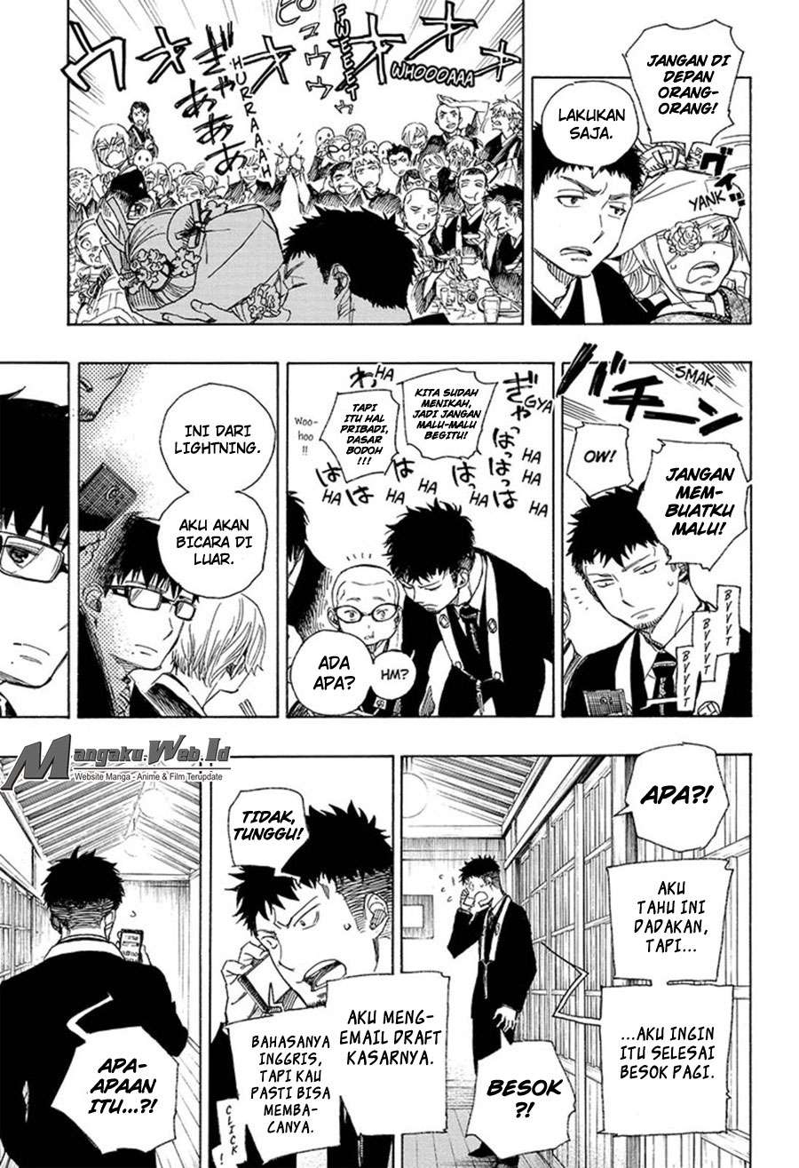 Chapter 91 - halaman 27