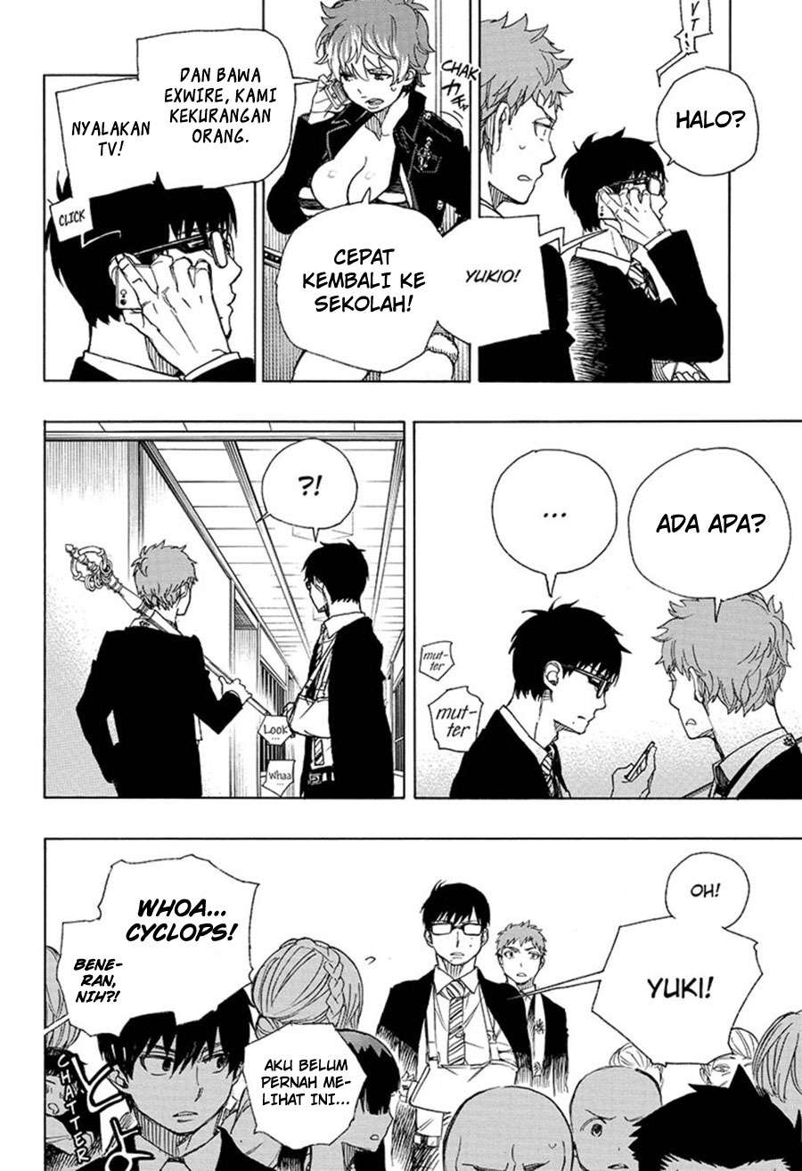 Chapter 91 - halaman 36