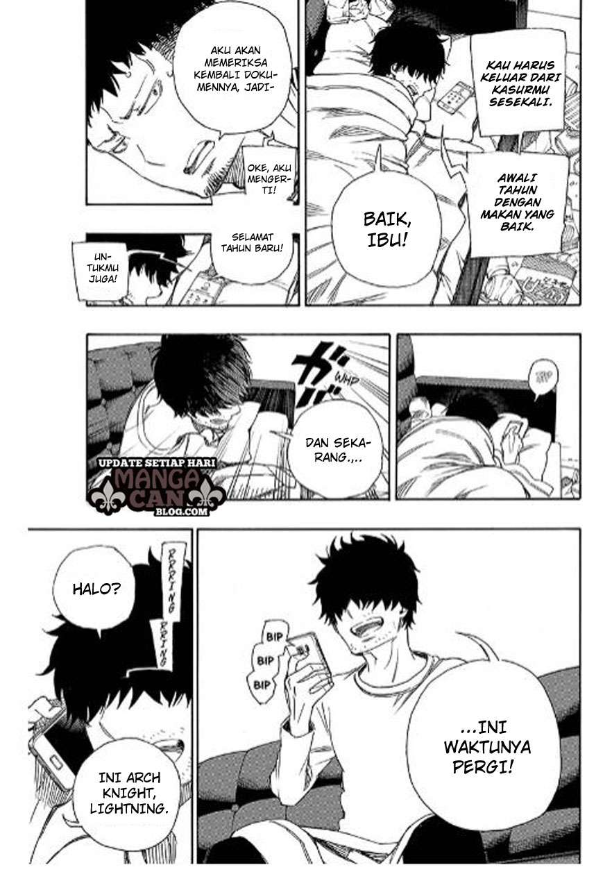 Chapter 90 - halaman 18