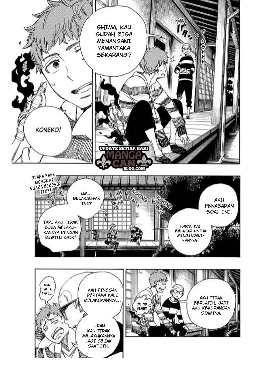 Chapter 90 - halaman 22