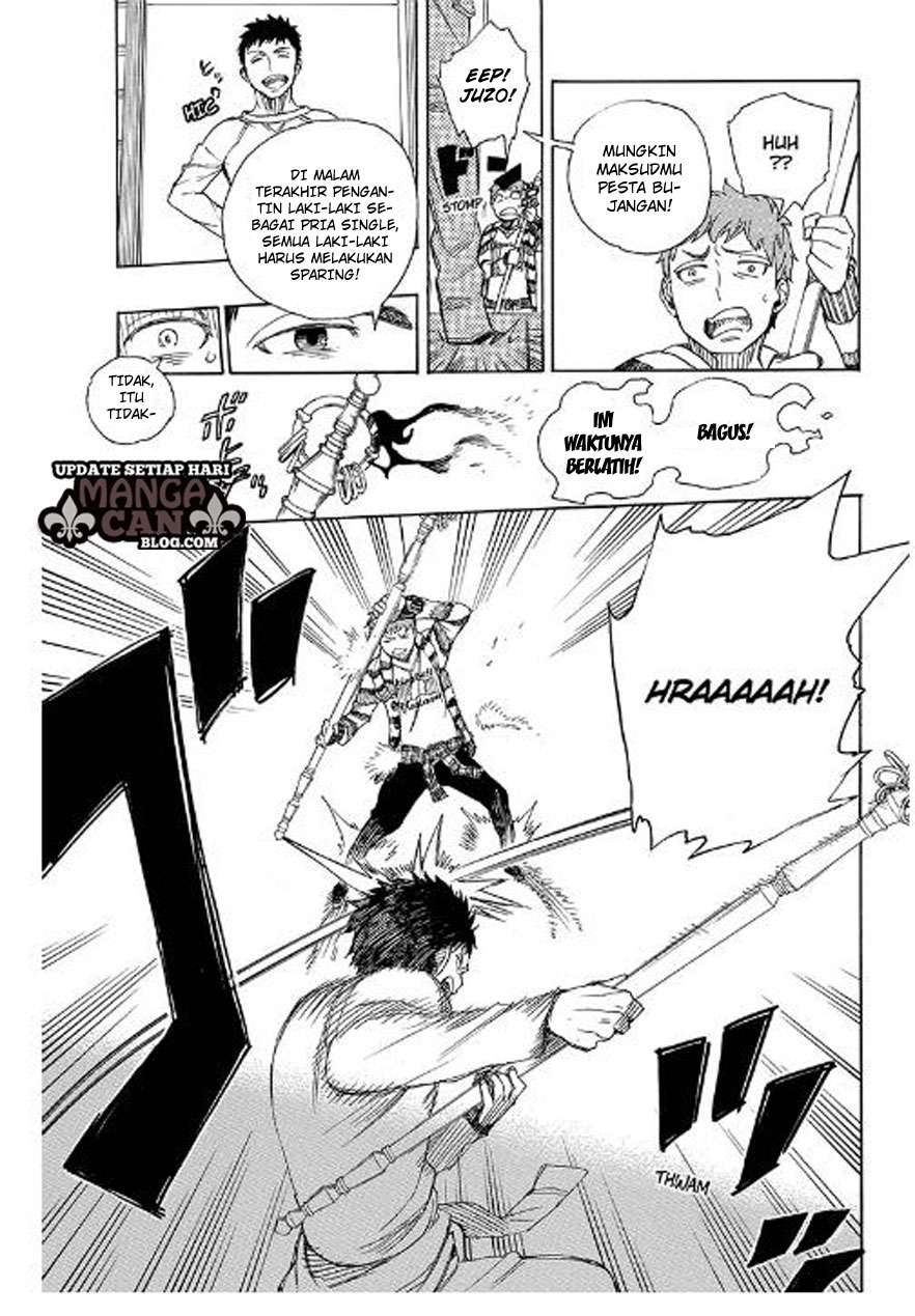 Chapter 90 - halaman 26