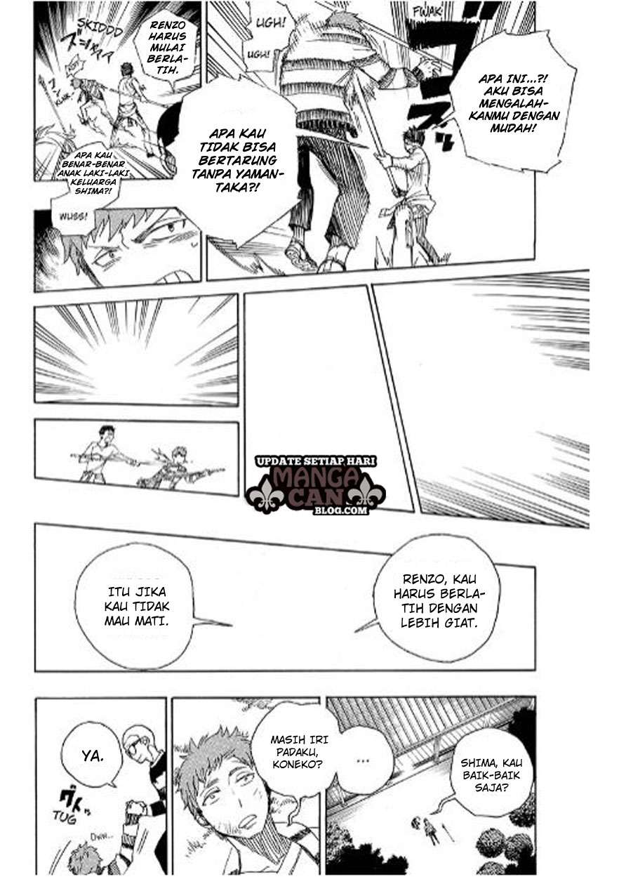 Chapter 90 - halaman 27