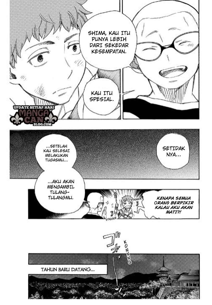 Chapter 90 - halaman 28