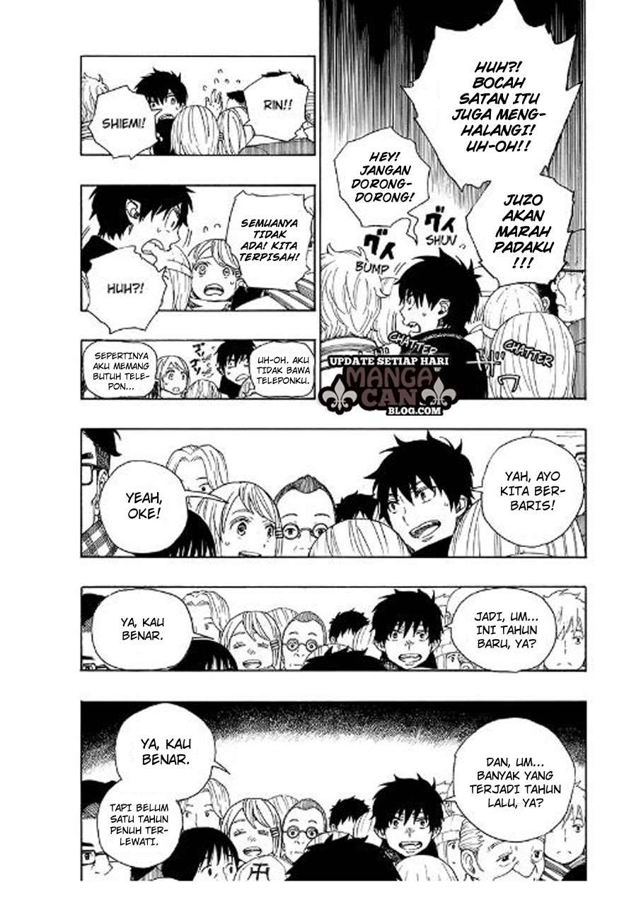 Chapter 90 - halaman 30