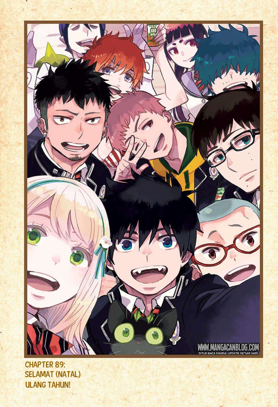Chapter 89 - halaman 2