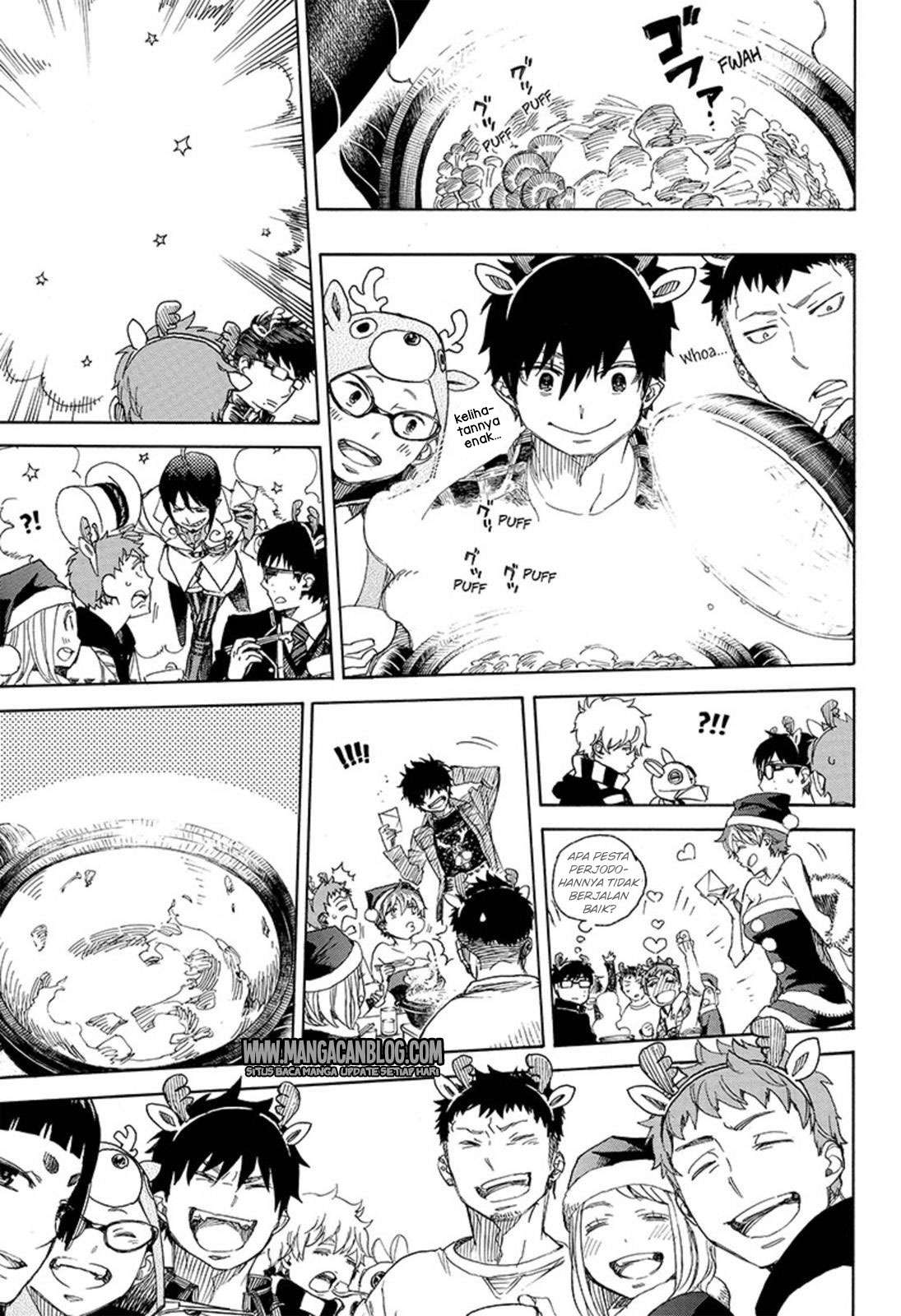 Chapter 89 - halaman 14