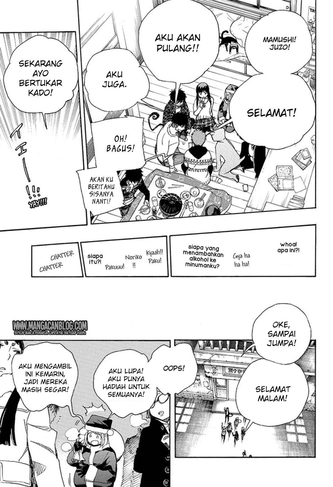 Chapter 89 - halaman 18