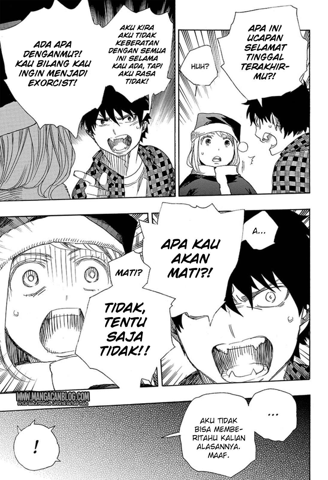 Chapter 89 - halaman 20