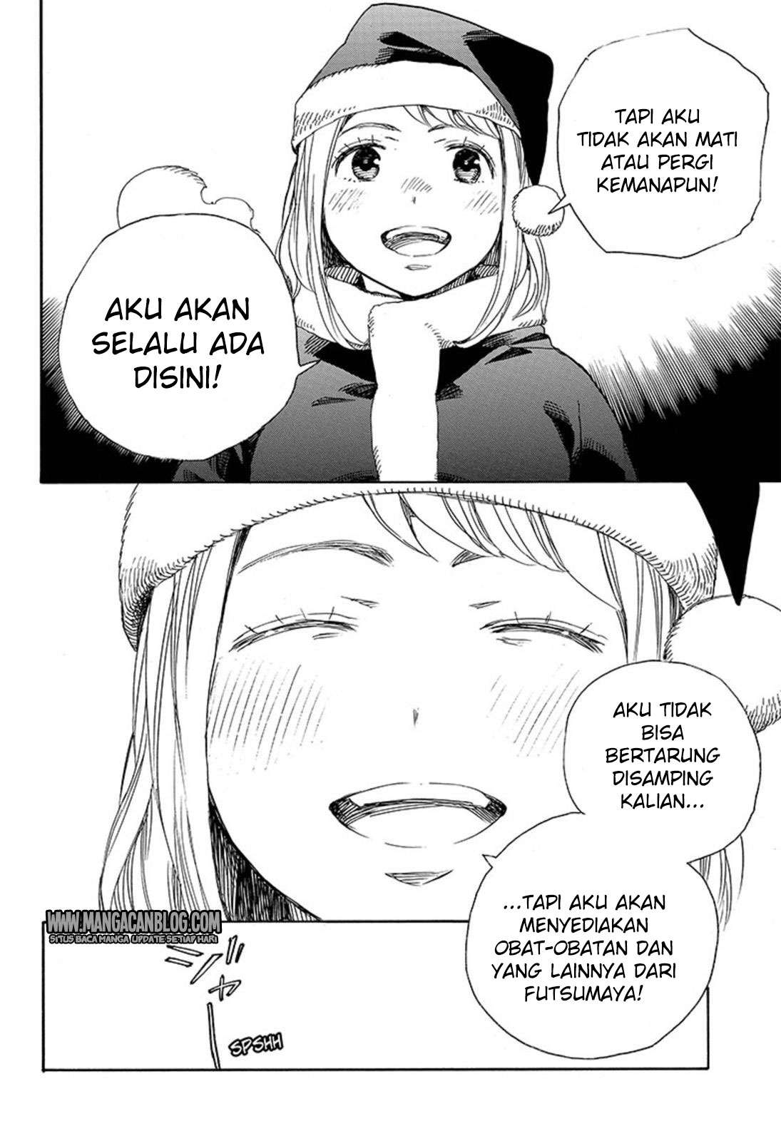Chapter 89 - halaman 21
