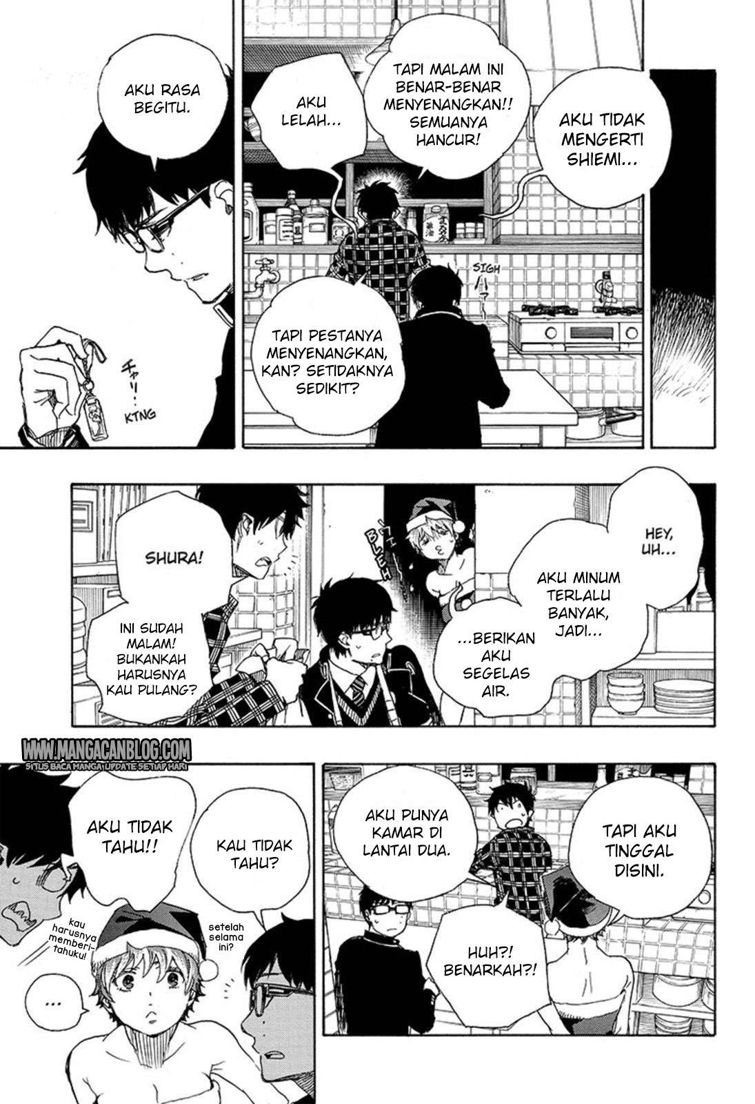 Chapter 89 - halaman 22