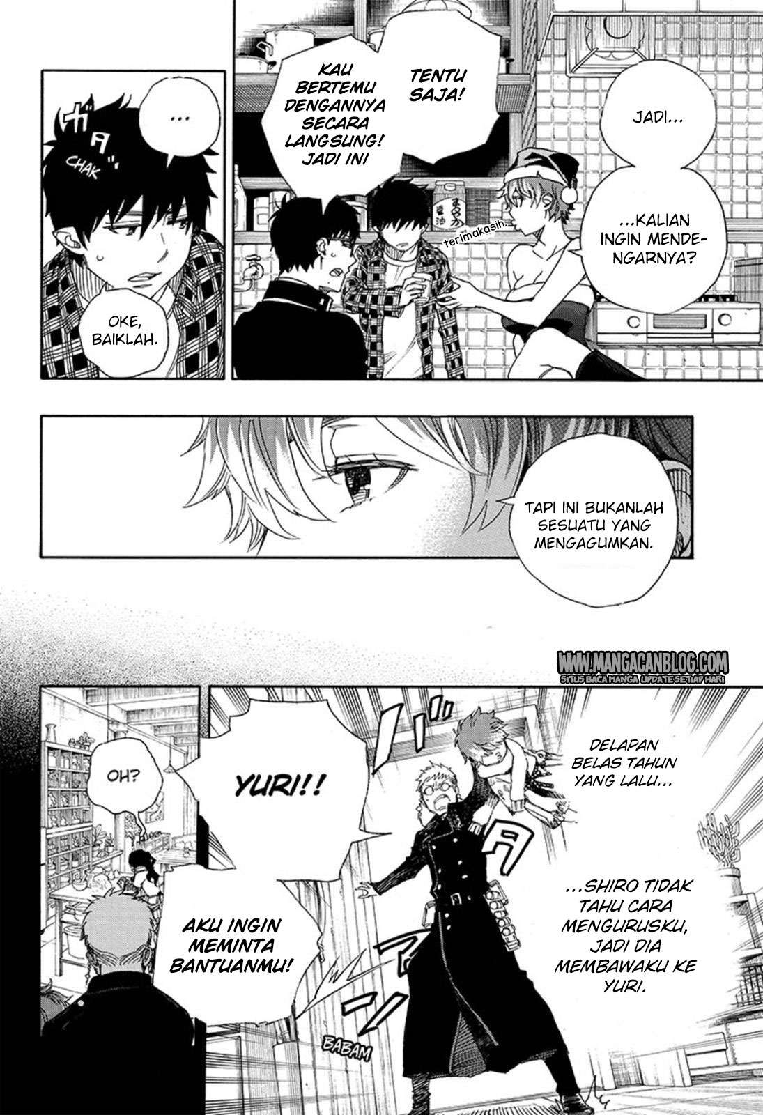 Chapter 89 - halaman 25
