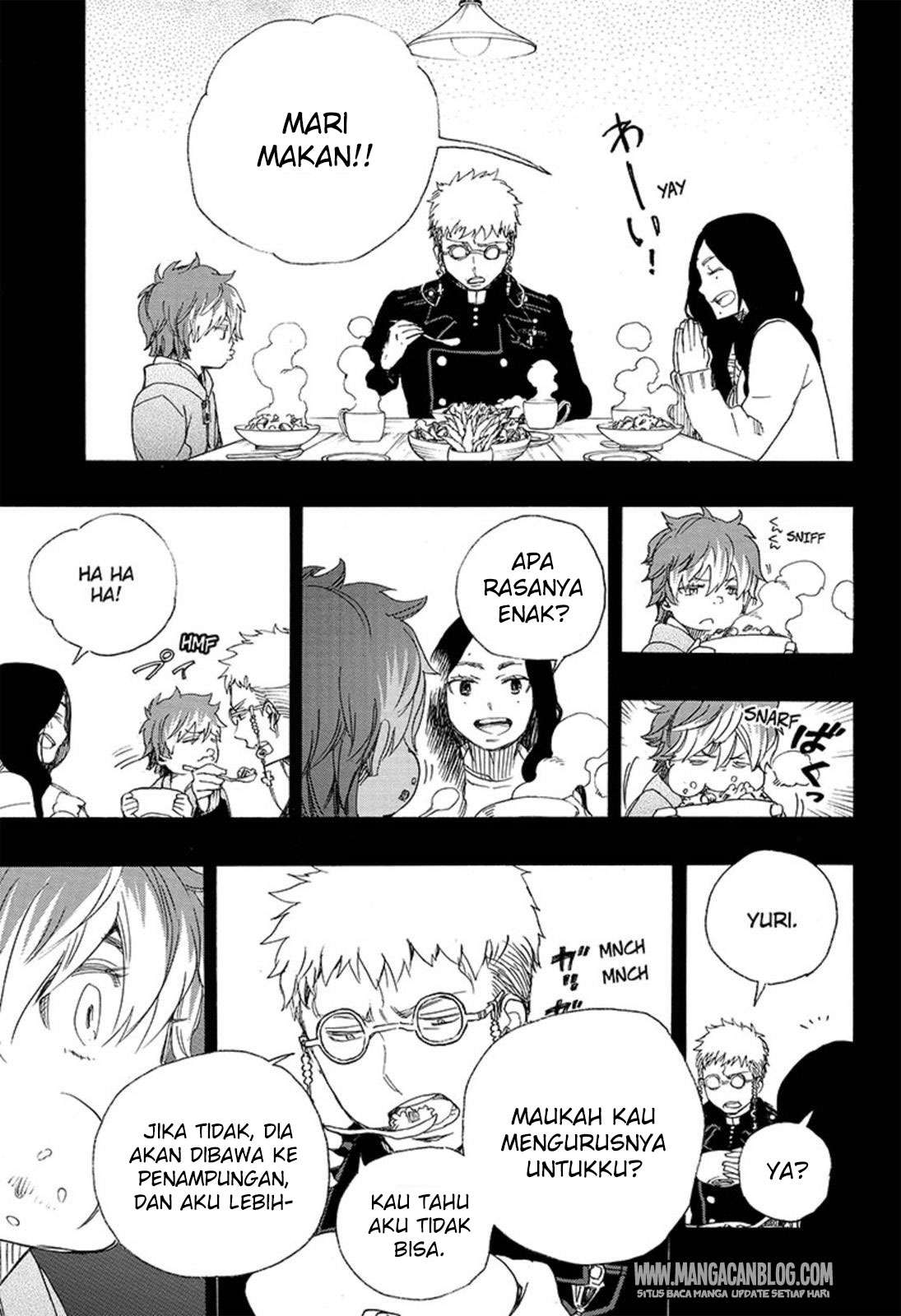 Chapter 89 - halaman 28