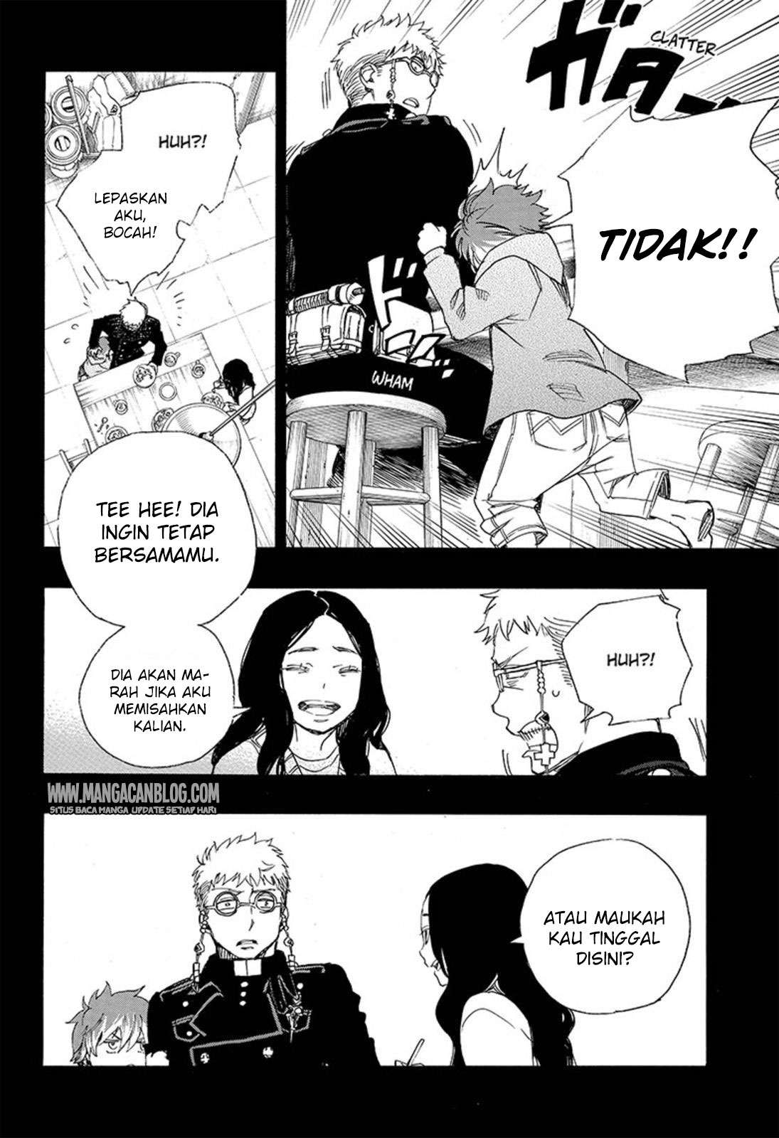 Chapter 89 - halaman 29