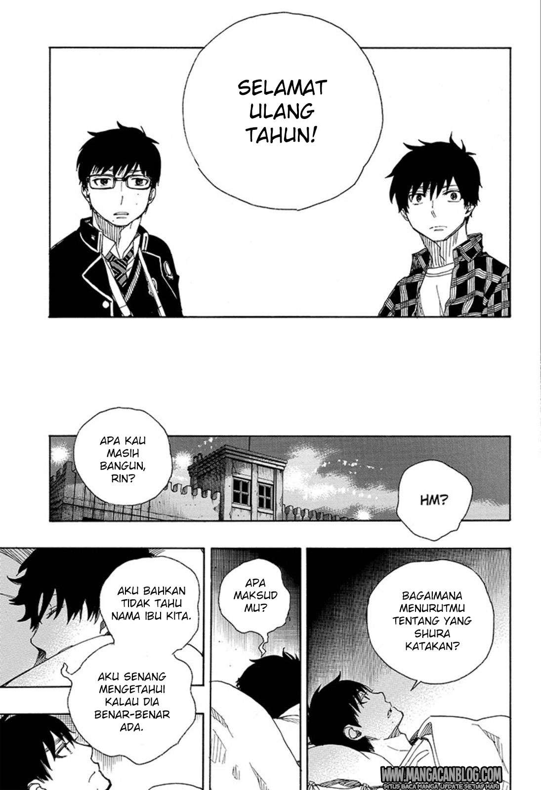 Chapter 89 - halaman 32