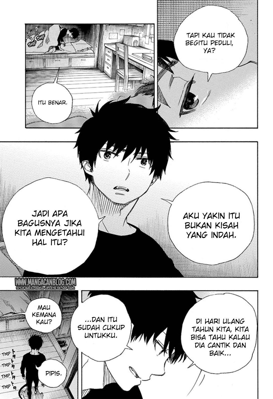 Chapter 89 - halaman 34