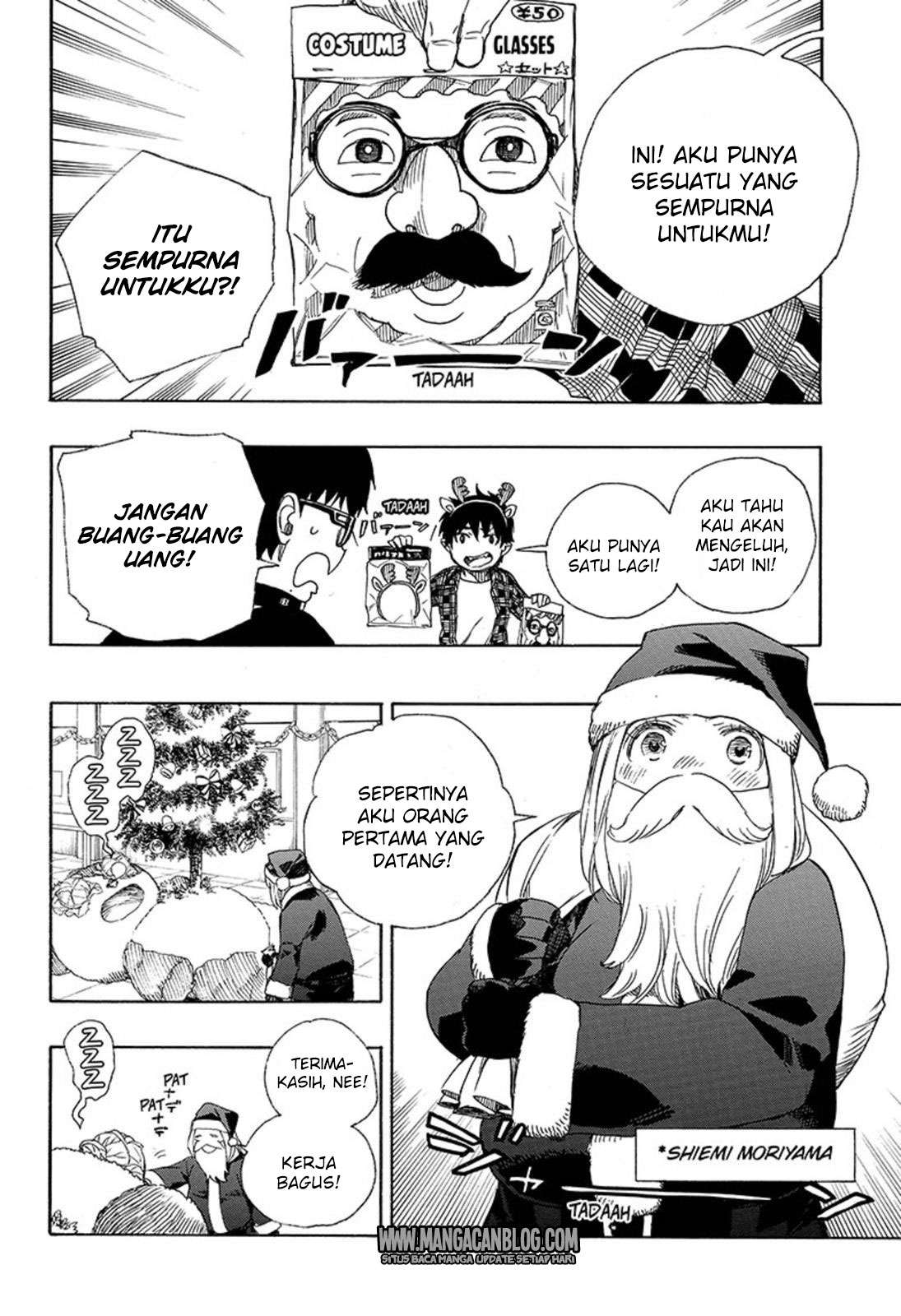 Chapter 89 - halaman 5
