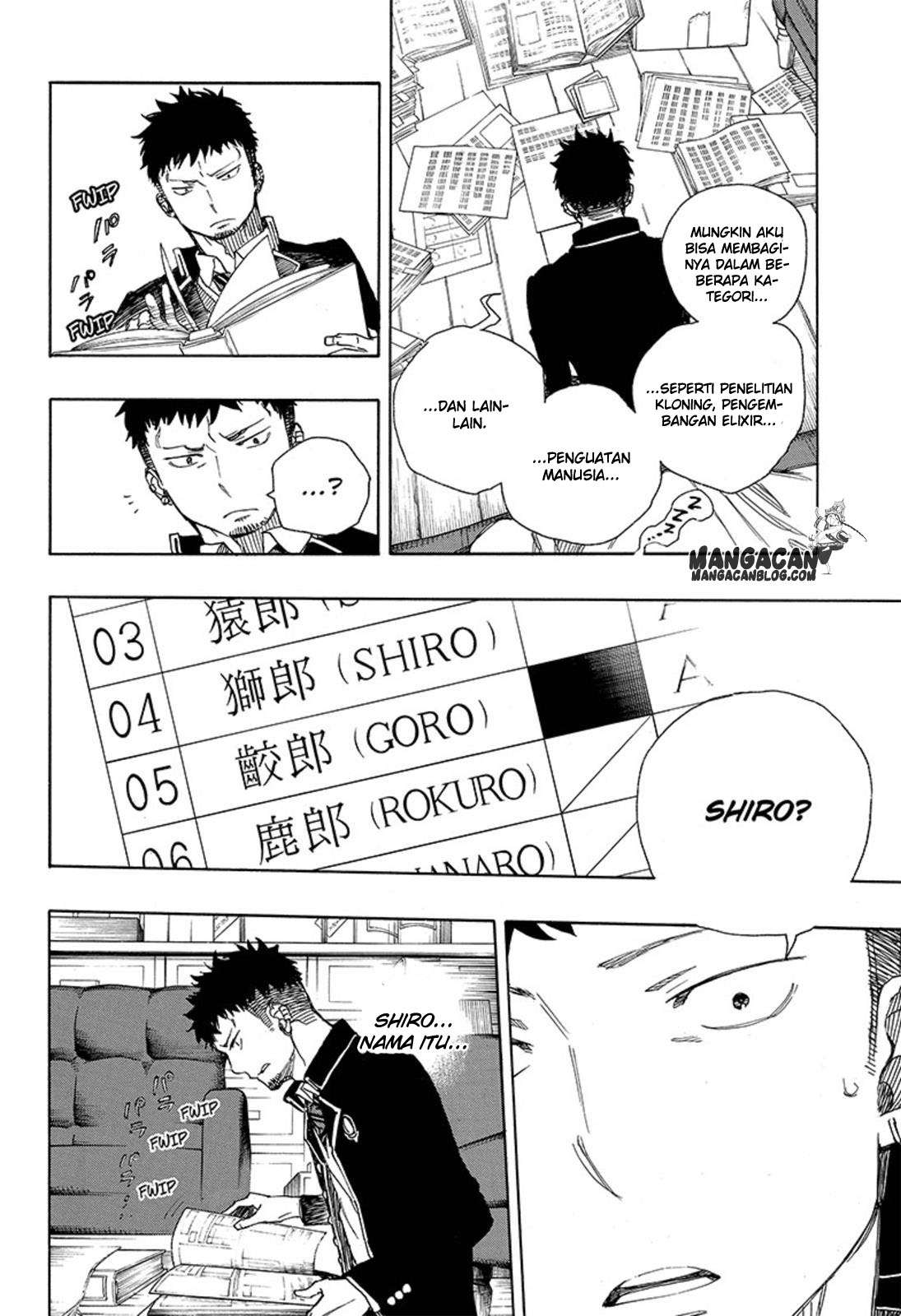 Chapter 88 - halaman 21