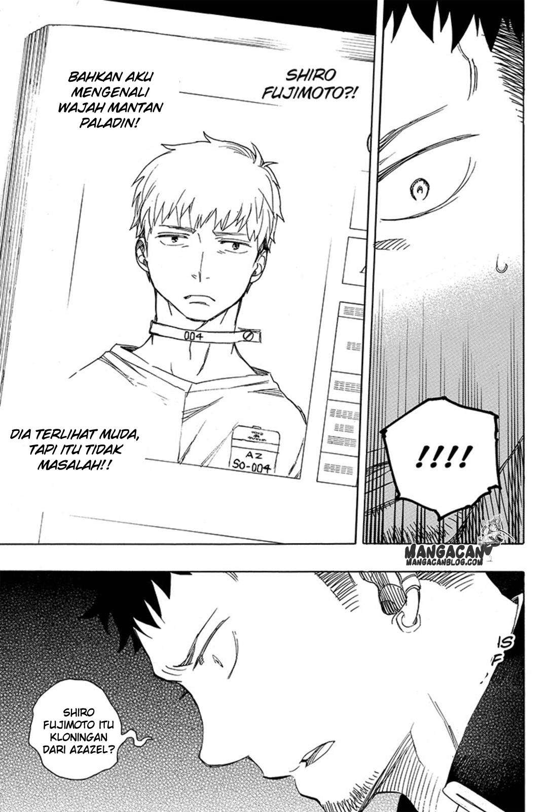 Chapter 88 - halaman 22