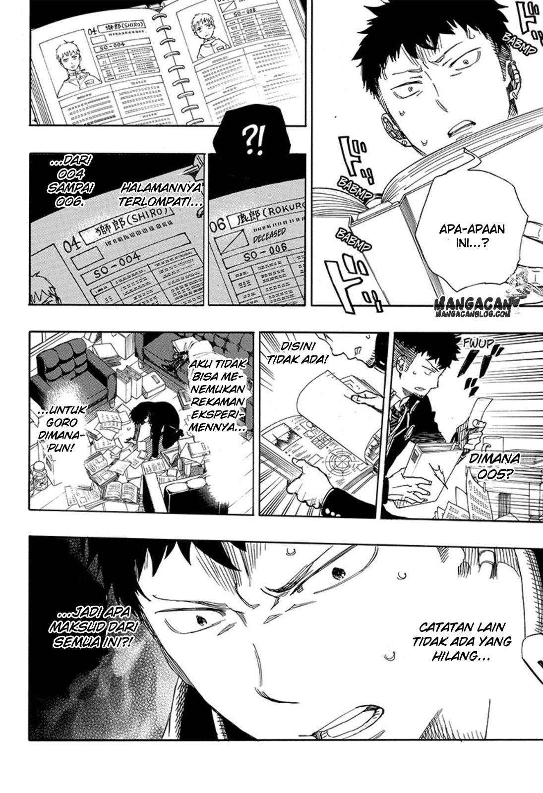 Chapter 88 - halaman 23