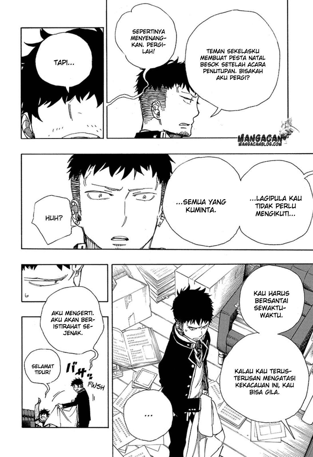 Chapter 88 - halaman 27