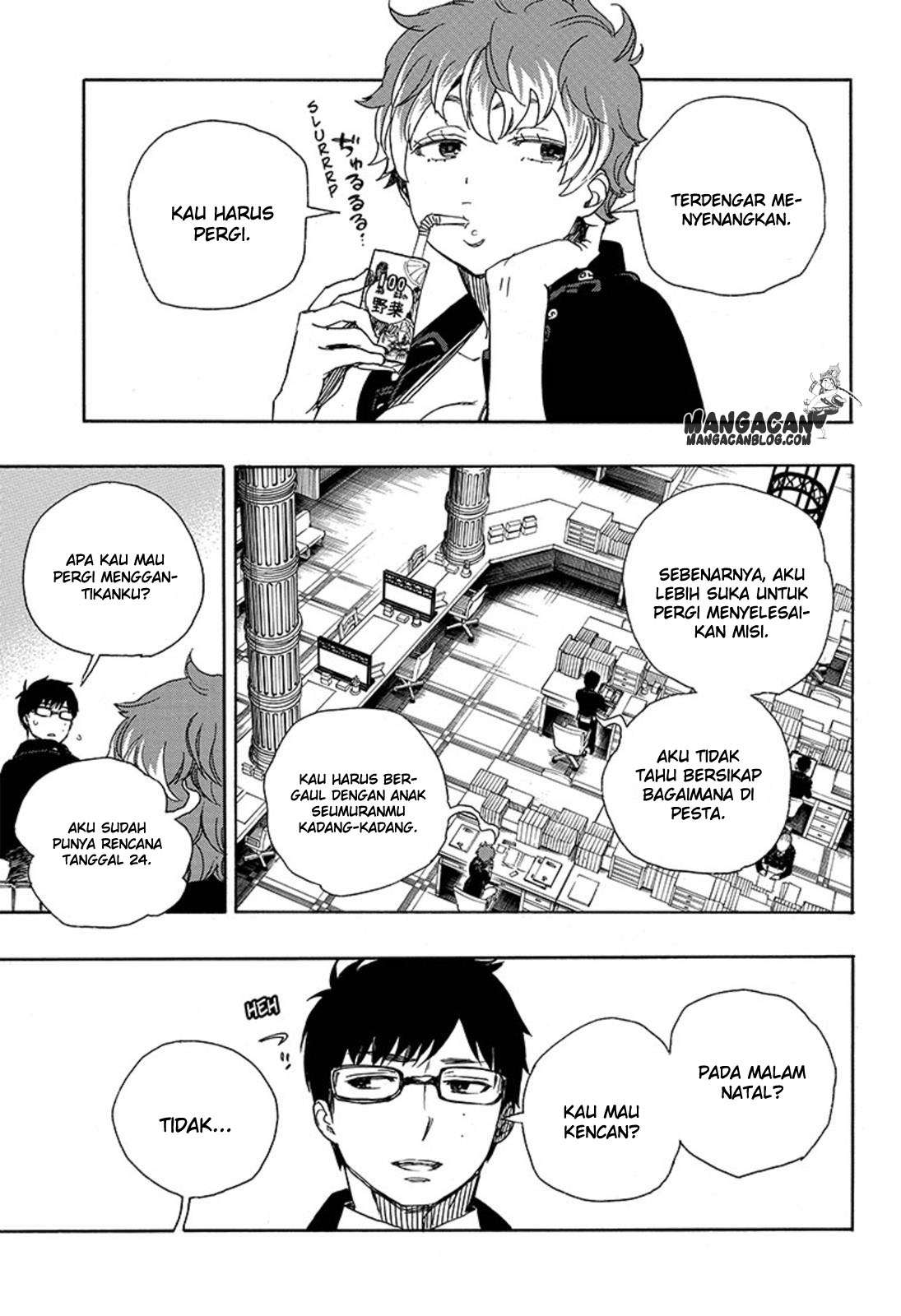 Chapter 88 - halaman 28