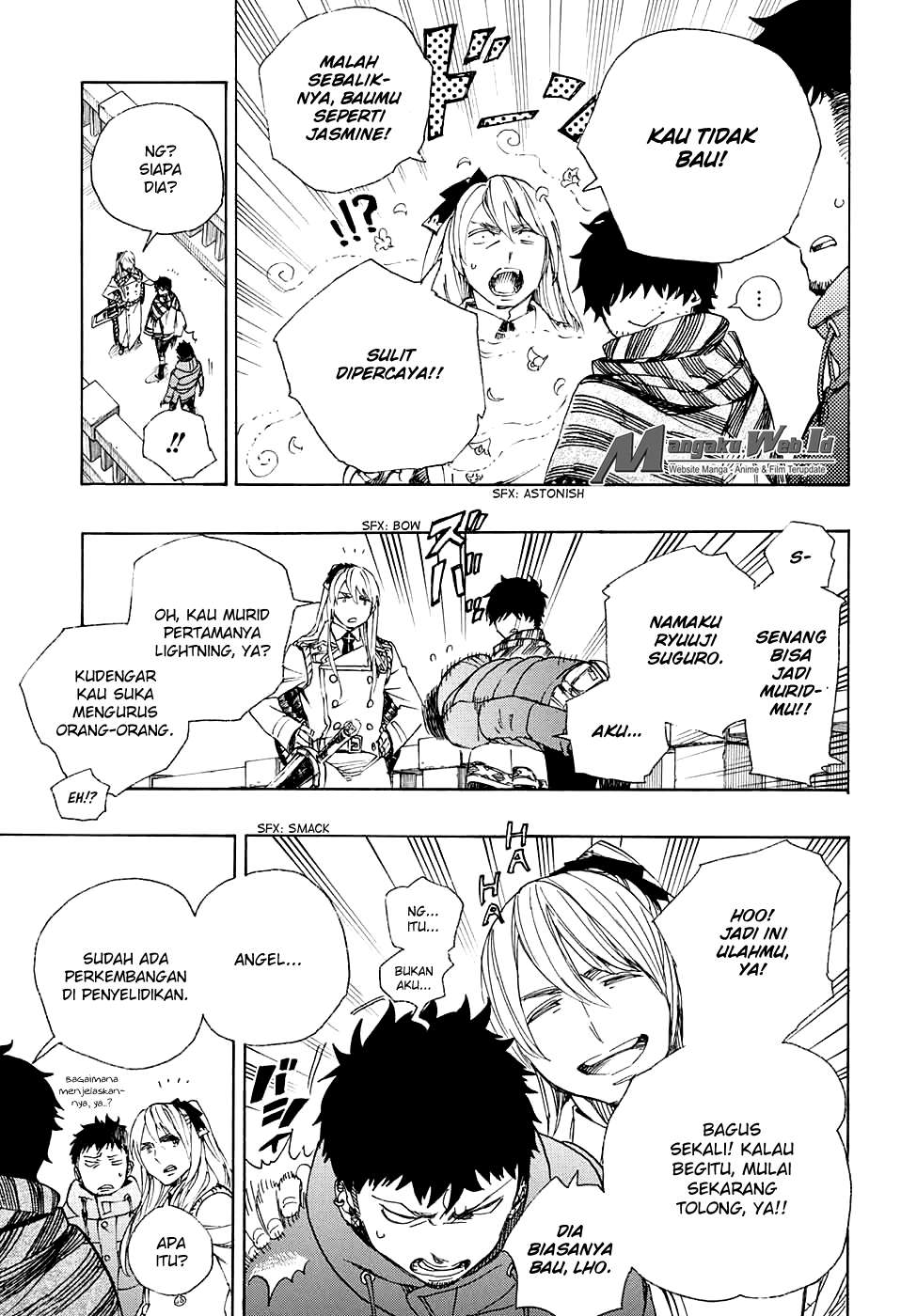 Chapter 87 - halaman 13