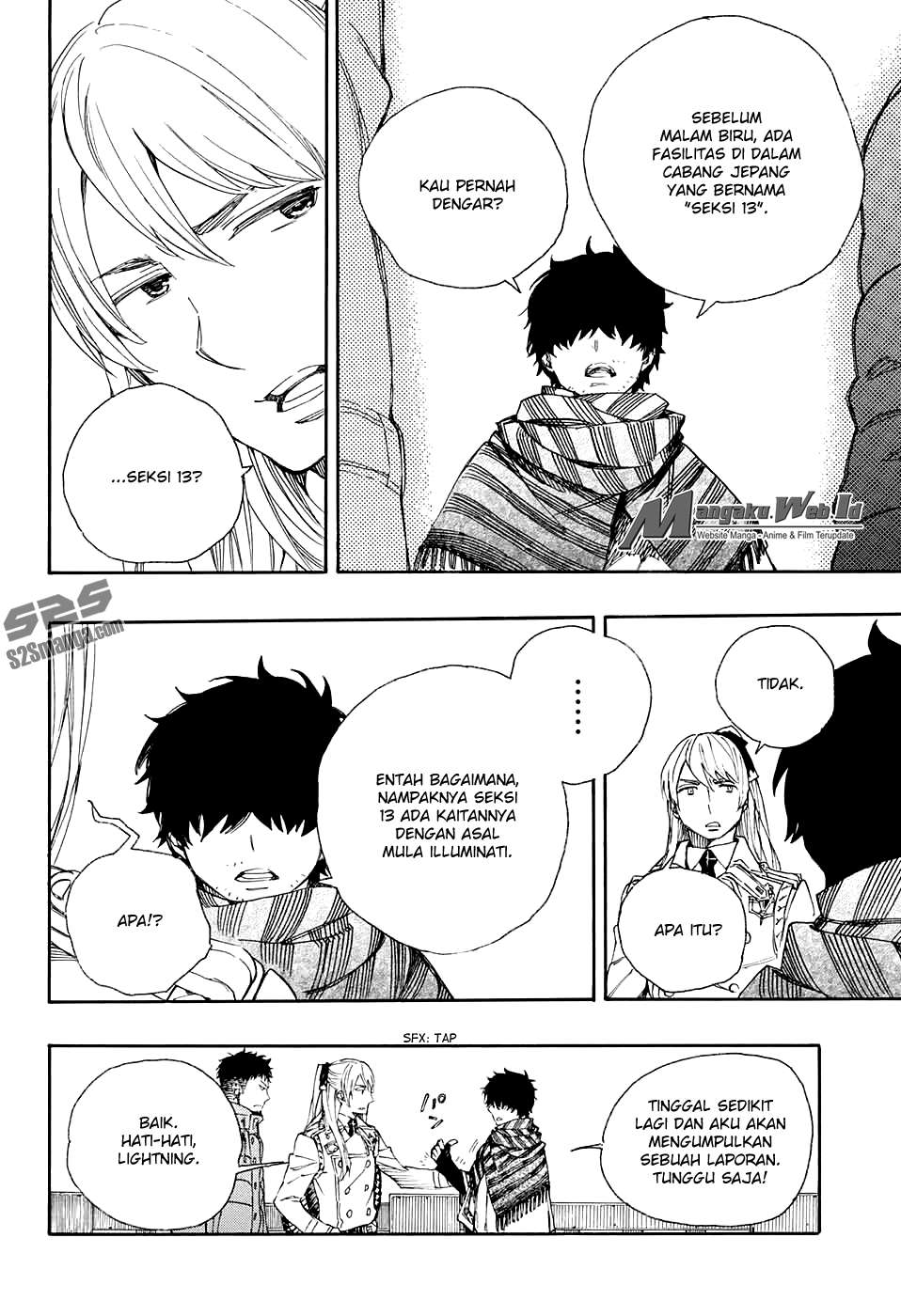 Chapter 87 - halaman 14
