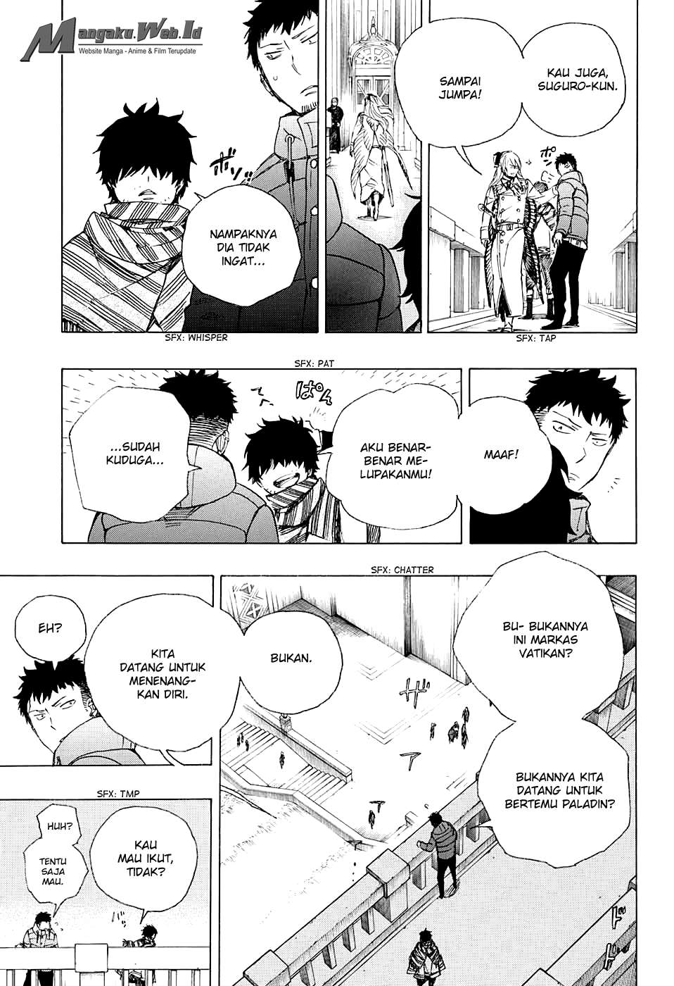 Chapter 87 - halaman 15