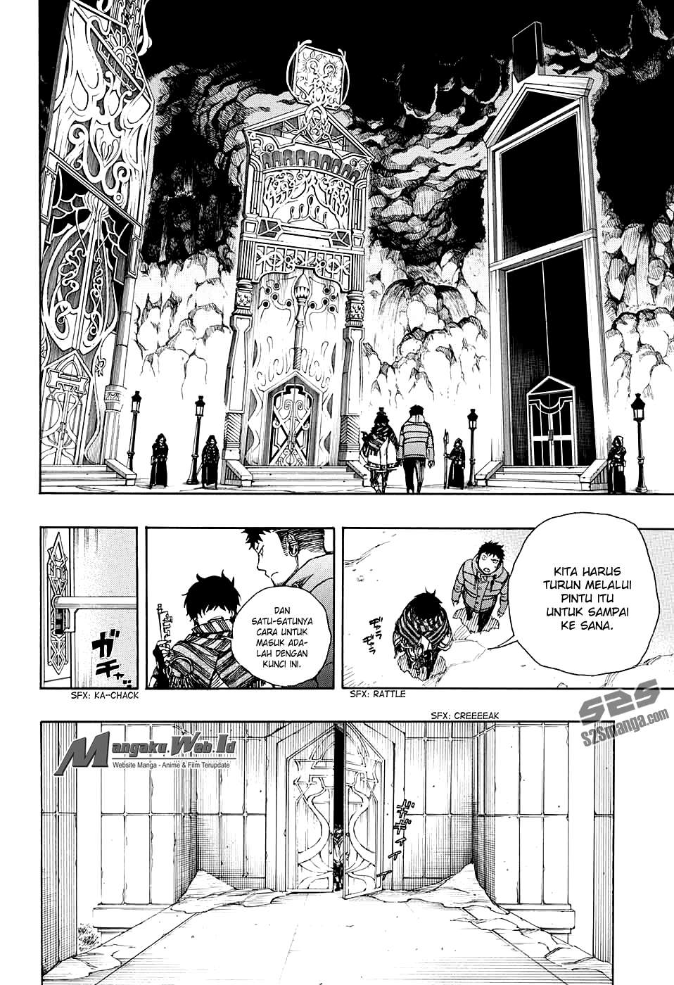 Chapter 87 - halaman 16
