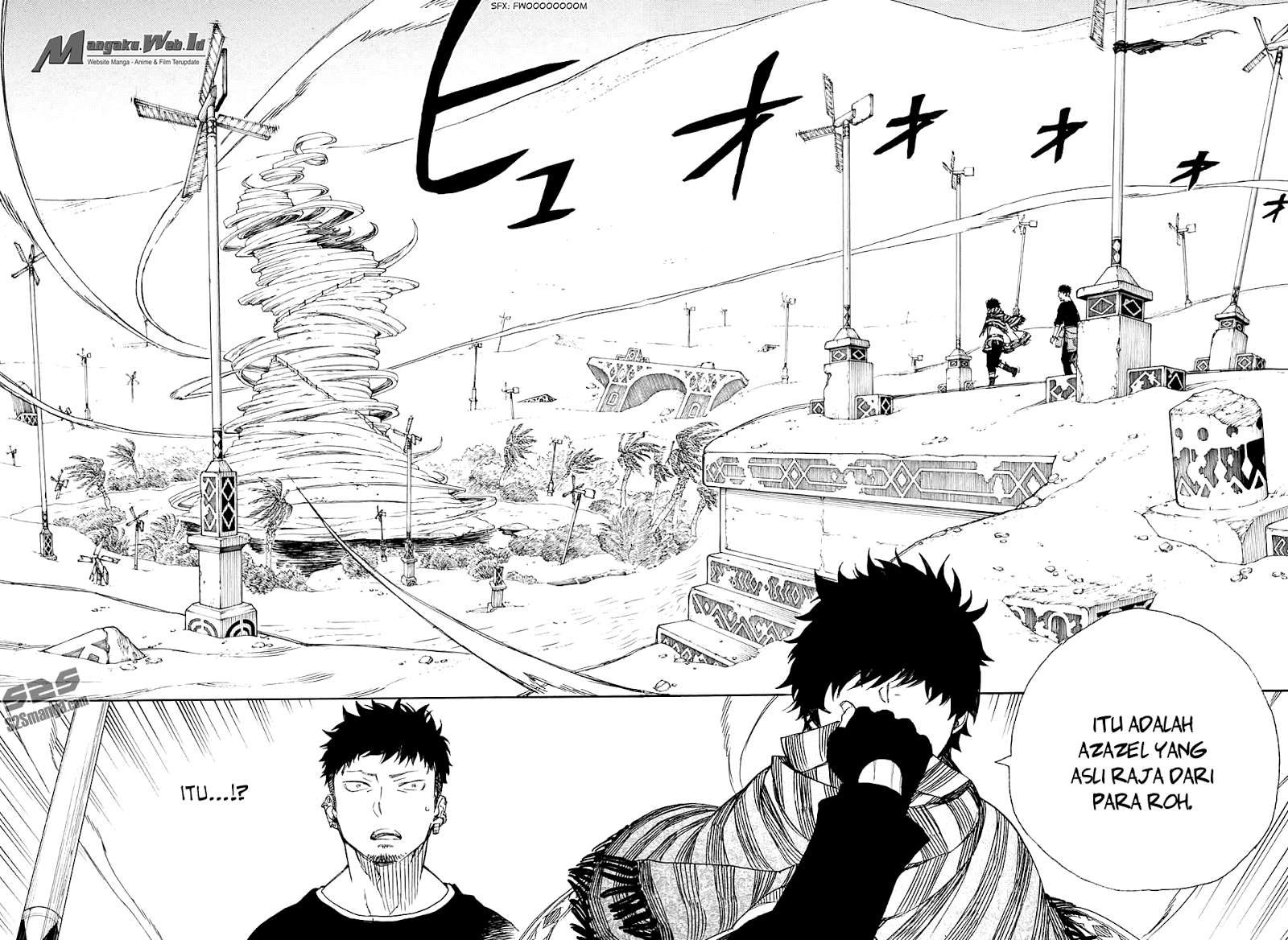 Chapter 87 - halaman 20