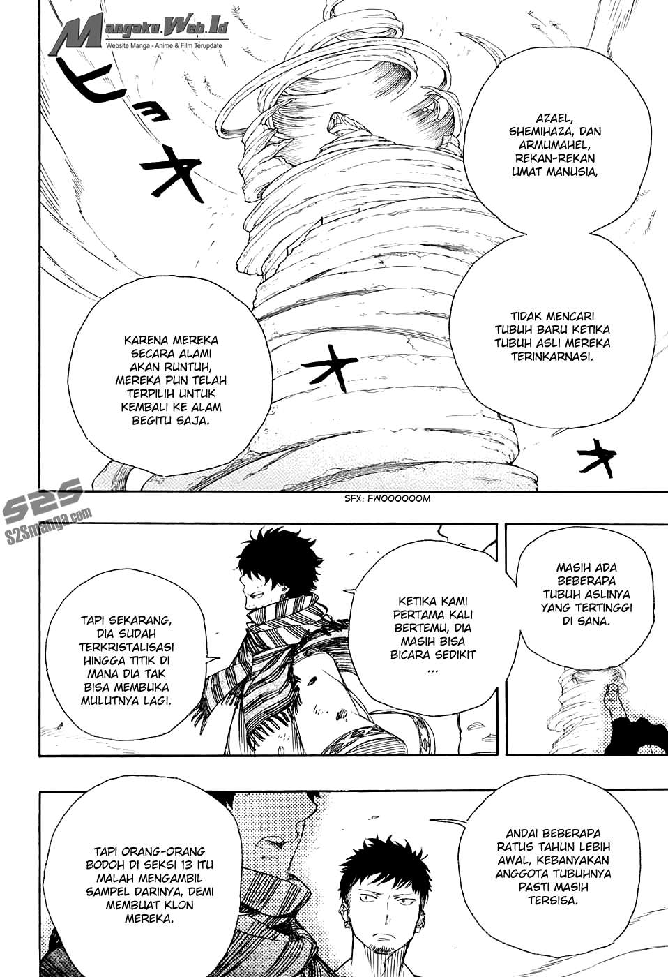 Chapter 87 - halaman 21