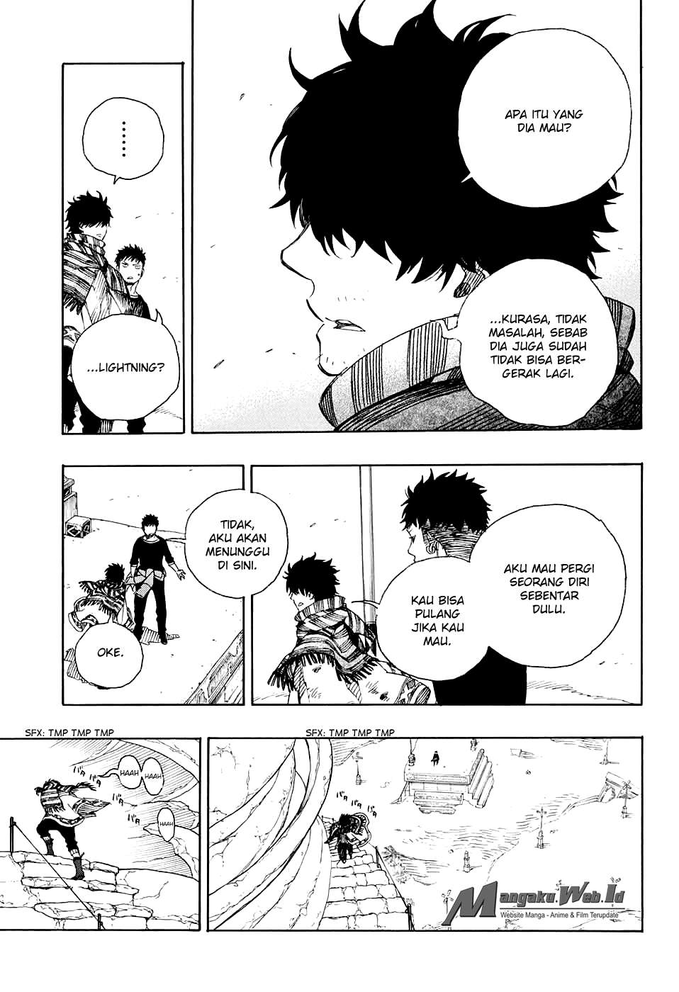 Chapter 87 - halaman 22