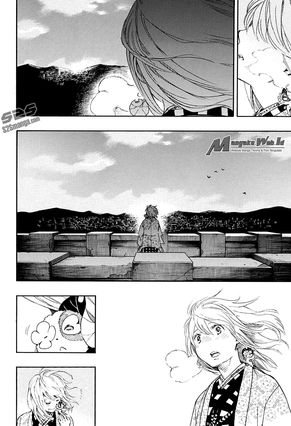 Chapter 87 - halaman 27