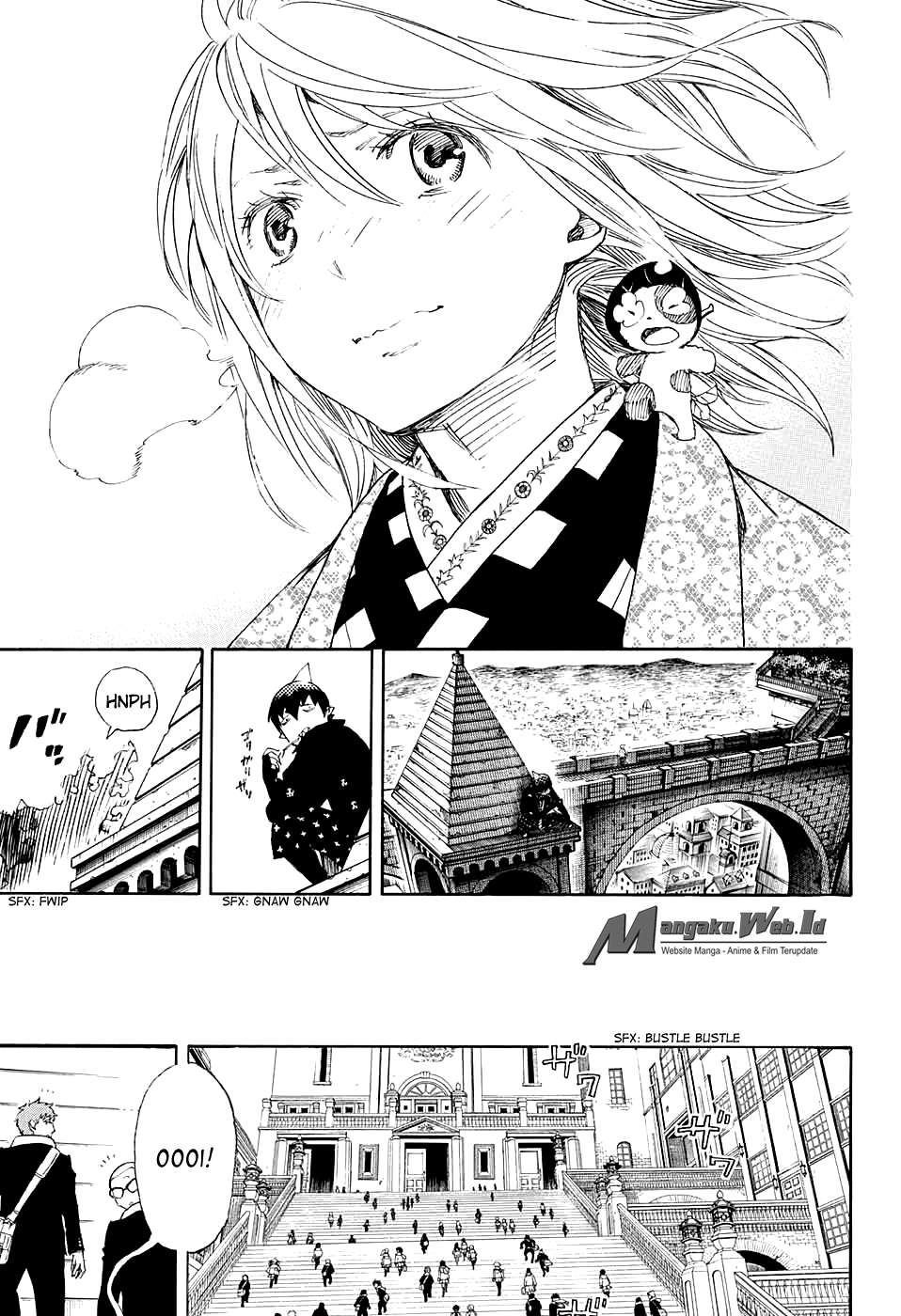 Chapter 87 - halaman 28