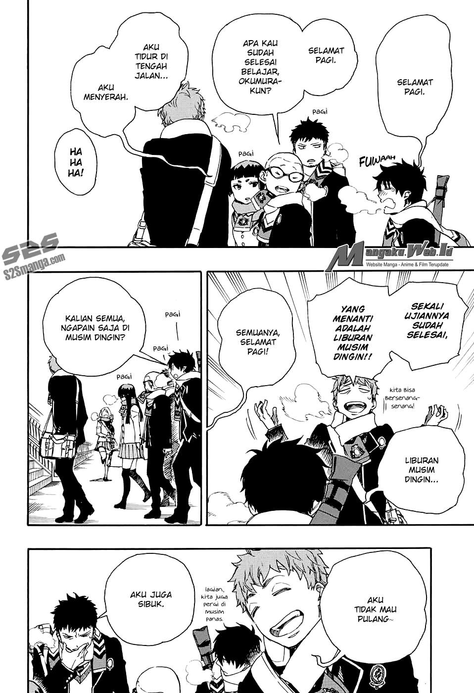Chapter 87 - halaman 29
