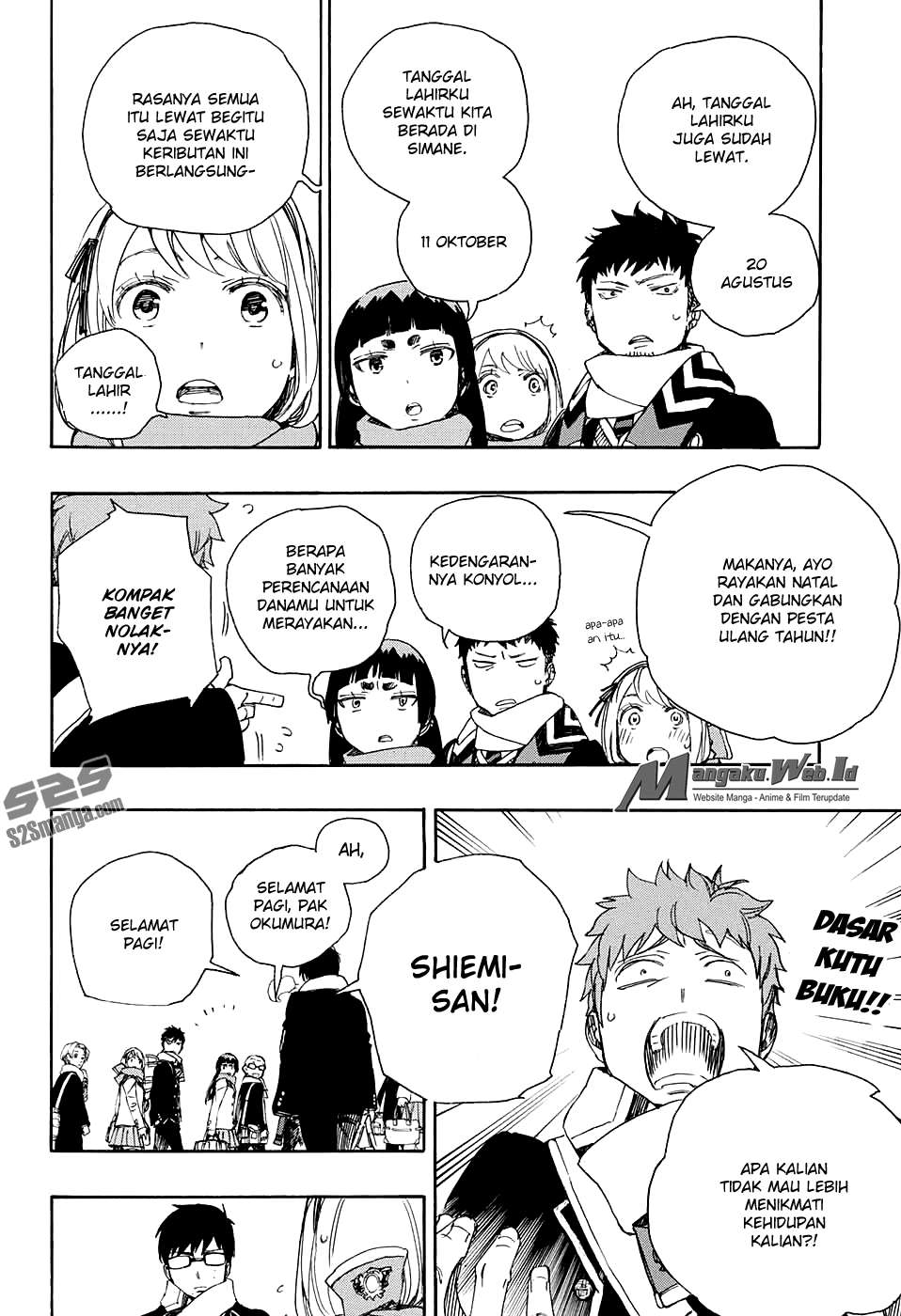 Chapter 87 - halaman 31