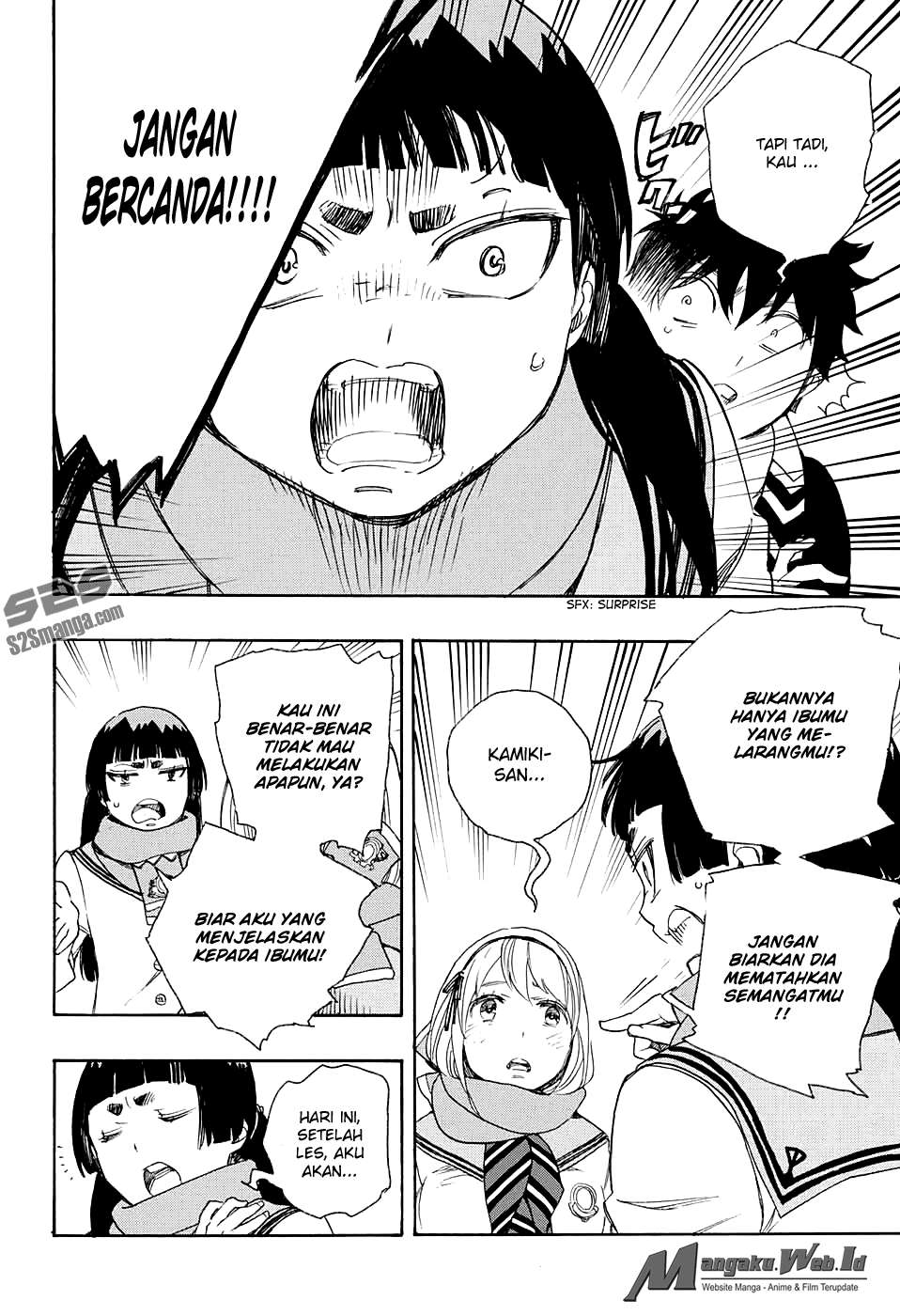 Chapter 87 - halaman 33