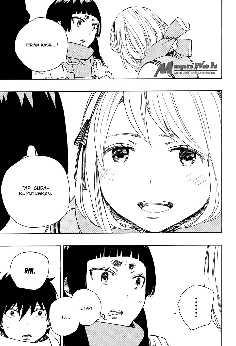 Chapter 87 - halaman 34