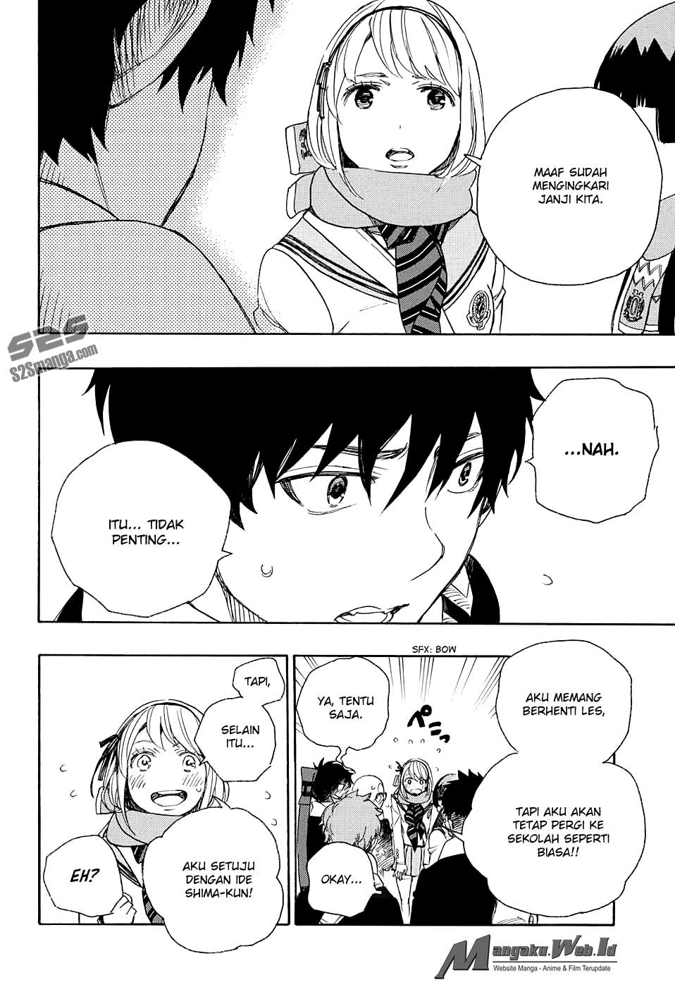 Chapter 87 - halaman 35