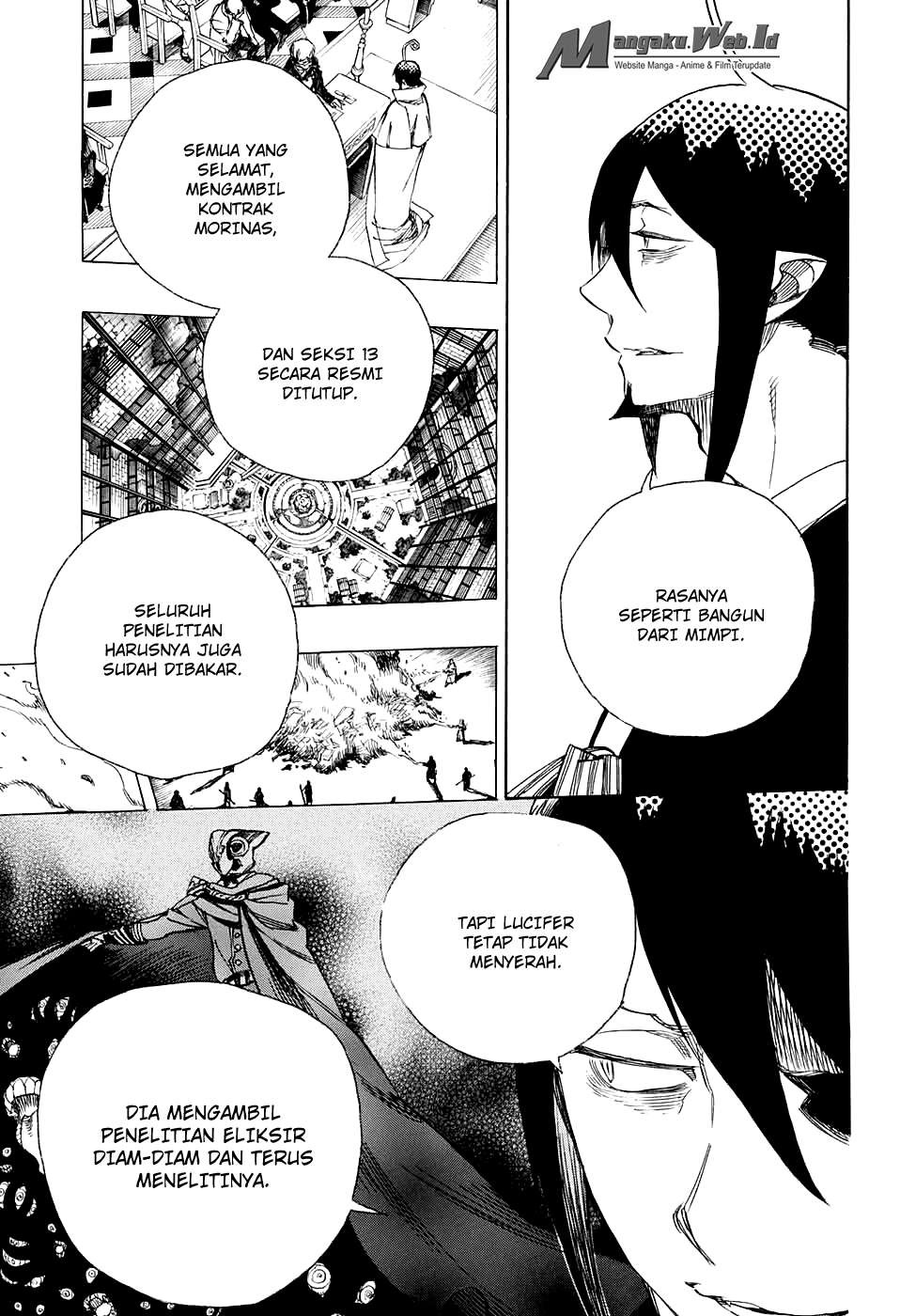 Chapter 87 - halaman 5
