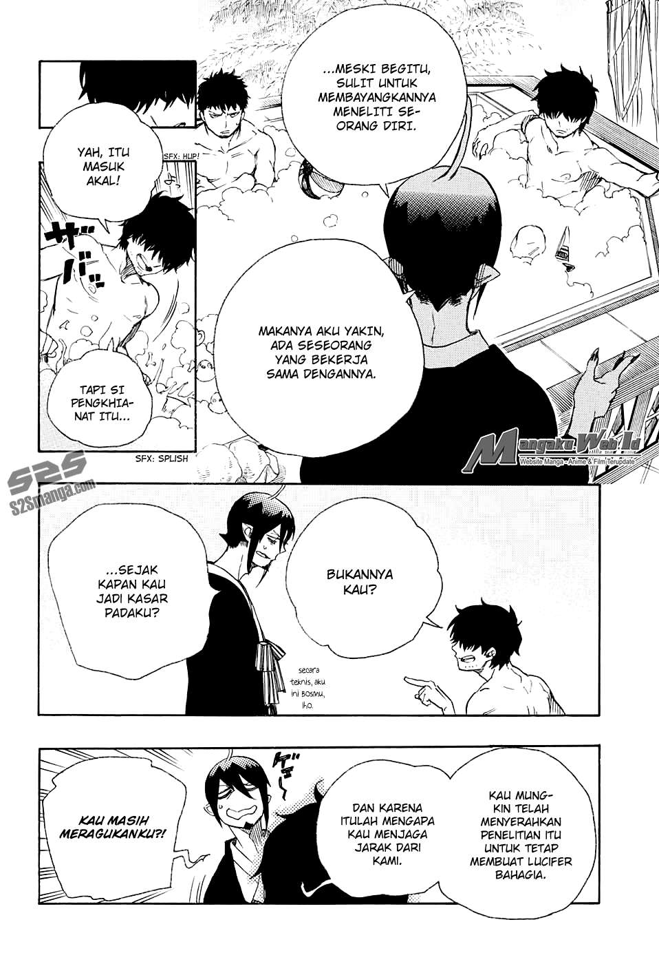 Chapter 87 - halaman 6