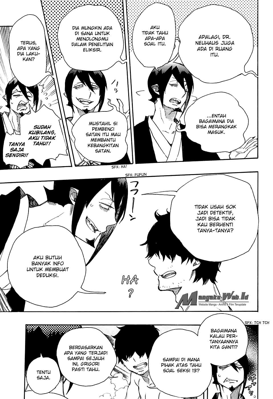 Chapter 87 - halaman 7