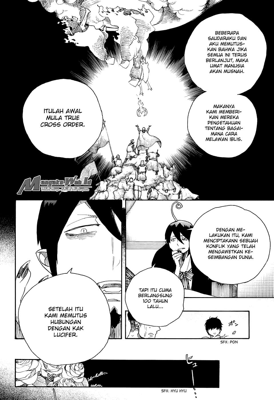 Chapter 86 - halaman 21