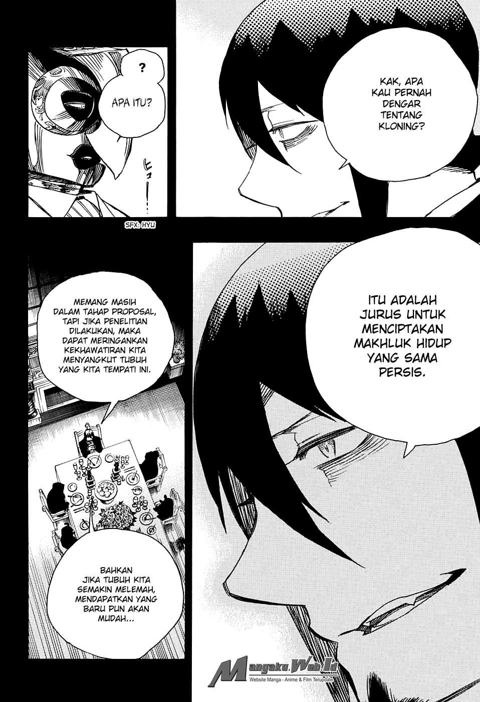 Chapter 86 - halaman 27