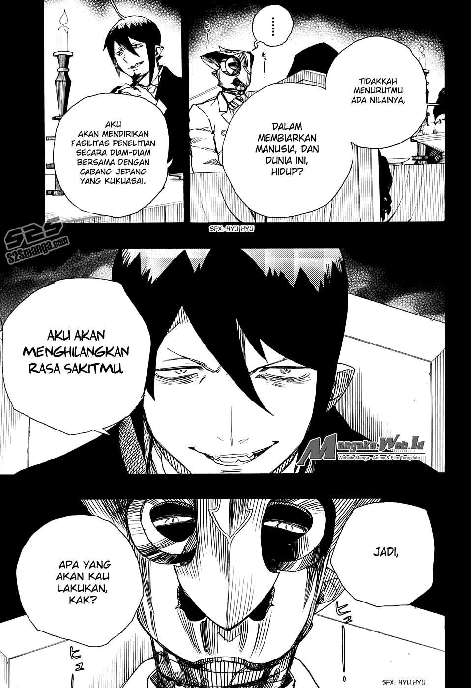Chapter 86 - halaman 28