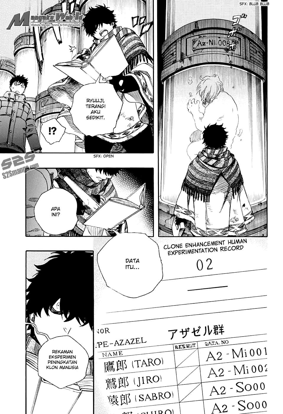 Chapter 86 - halaman 6